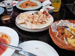 -小主人西餐厅 master table(青年中路店)