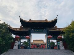 -南京金牛湖风景区