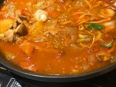 -山海珍味韩国料理(奥城店)
