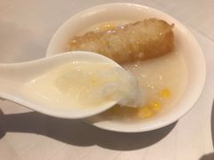 粟米瑶柱鱼肚粥-翠园(荃新天地店)