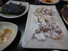 -咸草酱蟹