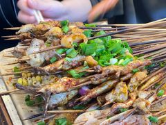 -晓靖轩烧烤(沙河风情店)