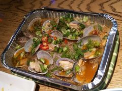 -大哈福烧烤·海鲜·家常菜(延安三路店)