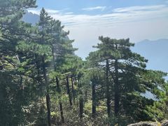 -黄山风景区