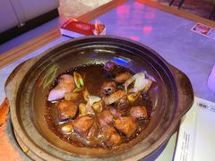 啫啫雪花牛仔粒-啫神·广州地标美食(北京路店)