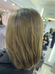 点击看大图 -HaLo hair studio