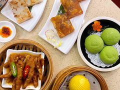 百合酱蒸凤爪-点都德(北京路贰店)