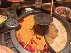 -晓宇重庆火锅(西安荟聚店)