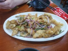 -台州老六海鲜面馆(上南总店)