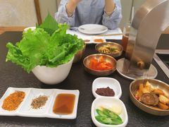 -韩满园· 甄选韩式烤肉