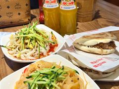-子午路张记肉夹馍(兵马俑店)
