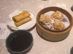 生煎-松鹤面馆·古法焖肉面(观前店)