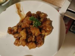 -绿茶餐厅(西单老佛爷店)