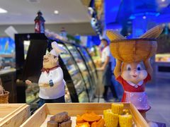 -乔哥铭洋海鲜自助(皇城恒隆广场店)