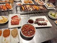 -白玉串城·朝鲜族烤串(龙岗店)