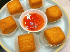 星发脆皮豆腐-滕记星发餐室·新加坡菜(巨鹿路店)