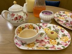 -安薇塔英式下午茶(万科中心店)