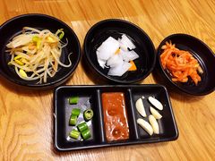 -百年食客韩式烤肉(南三环店)