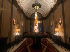 -上海和平饭店-华懋阁 The Cathay Room