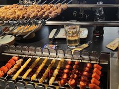 -很久以前羊肉串(南京路第一百货店)
