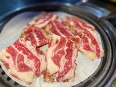 -牛味道炭火烤肉(湖前总店)
