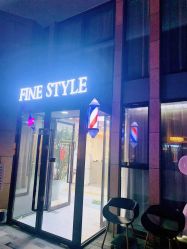 -FINE HAIR造型沙龙
