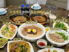 -陆记鹅庄·潮汕菜·狮头鹅(大仟里店)