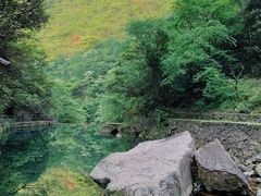 -白云源风景区