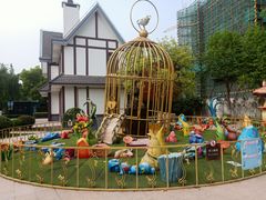 -安徒生童话乐园