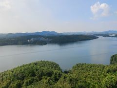 -天目湖山水园