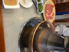 -惠丰涮肉馆|炭火铜锅·手工水饺(德宝新园店)