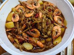 -胖哥俩肉蟹煲(来福士店)