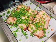 绿茶葱香烤肉-绿茶餐厅(南方商城店)