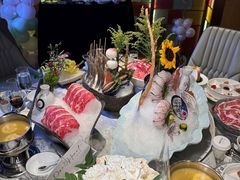 -ONE FULL 古董港式海鲜火锅