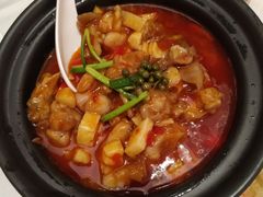 -粗茶淡饭·汉口公馆(循礼门店)