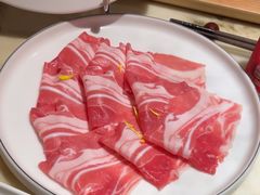 -涮福記·现切牛羊肉火锅(世纪汇店)