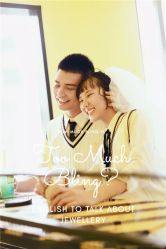 -经典婚纱摄影美学馆·私人定制