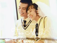 -经典婚纱摄影美学馆·私人定制