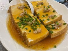 清蒸酿豆腐-美极鲜食坊(宝安南路店)
