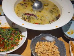 -胡马八破·川菜小馆(高新万达店)