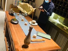 -竹里馆·淮扬菜·功夫茶(老门东店)