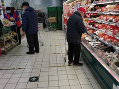 -京客隆超市(京源店)