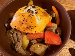 -格鲁·秀色Georgia’s Feast