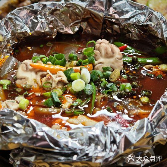 西昌烧烤城