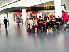 -银川河东国际机场