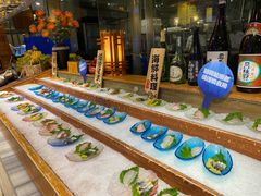 自助取餐区-芭菲盛宴·环球美食(解放碑英利国际店)