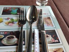 -麦茜哥牛扒城(中银店)