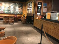 大堂-星巴克(讯美科技广场店)