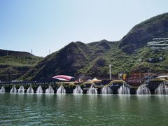 -野三坡刘家河高山漂流