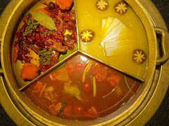 -湊湊火锅·茶憩(和平大悦城店)